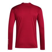 Indiana Adidas Sideline Training Long Sleeve Tee